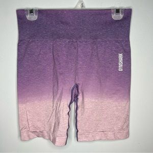 Gymshark Adapt Ombré Seamless Shorts